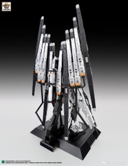 [Đặt Trước] Mô Hình Lắp Ráp RX93 Nu Gundam Fortune Meow Style (Tặng kèm 12 Funnel và Bazooka)