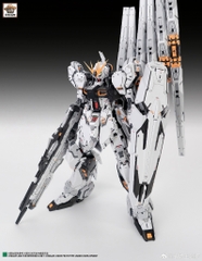 [Đặt Trước] Mô Hình Lắp Ráp RX93 Nu Gundam Fortune Meow Style (Tặng kèm 12 Funnel và Bazooka)