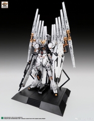 [Đặt Trước] Mô Hình Lắp Ráp RX93 Nu Gundam Fortune Meow Style (Tặng kèm 12 Funnel và Bazooka)