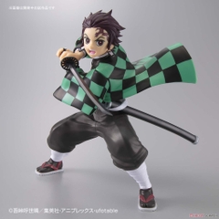 Mô hình lắp ráp Kimetsu Model Tanjiro Kamado (Plastic model) Bandai
