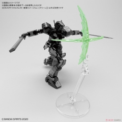 Mô hình lắp ráp Customize Effect (Slash Image Ver.) [Green] (Plastic model) Bandai