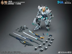 Mô Hình Lắp Ráp SNAA 1/100 YR-05 NETHER EMPEROR