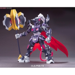 Mô hình lắp ráp LBX Zenon Plastic model Bandai