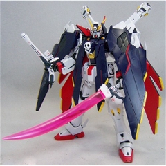 Mô hình láp ráp MG 6644 XM-X1 Crossbone X1 Full Cloth Daban