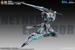 Mô Hình Lắp Ráp SNAA 1/100 YR-05 NETHER EMPEROR