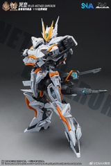 Mô Hình Lắp Ráp SNAA 1/100 YR-05 NETHER EMPEROR