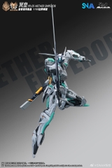 Mô Hình Lắp Ráp SNAA 1/100 YR-05 NETHER EMPEROR