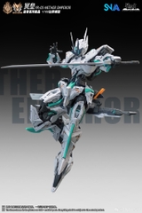Mô Hình Lắp Ráp SNAA 1/100 YR-05 NETHER EMPEROR