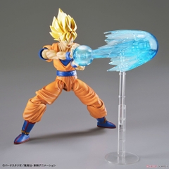 Mô hình lắp ráp Figure-rise Standard Super Saiyan Son Goku (Plastic model) Bandai - Dragonball Z