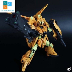 Mô Hình Lắp Ráp Gundam Daban MG 8805 Zeta Gray Wolf - GDC