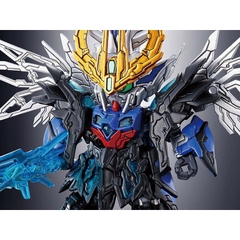 Mô hình lắp ráp SD Tam Quốc Sangoku Soketsuden Cao Cao Wing Gundam Tào Tháo 04 Bandai 4573102567680