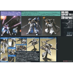 Mô hình Gundam HG UC ORX-005 Gaplant TR-5 Bandai