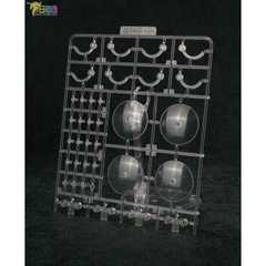 Set 4 giá đỡ mô hình Custom Unit Action Base For Model Any Size