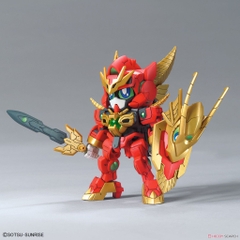 Mô hình lắp ráp SD BD R Valkylander đỏ Bandai - GDC