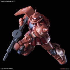 Mô hình Gundam HG MS-06S Zaku II Red Comet Ver Bandai