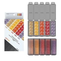 Bộ nhám đánh bóng mô hình SS-S01 SS-S02 Dspiae