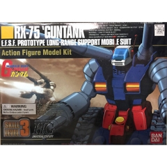 Mô hình HG RX-75 GunTank Bandai 4573102568304