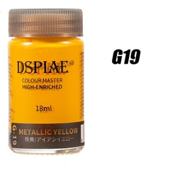Sơn dầu mô hình G01-G24 18ml DSPIAE