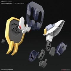 Mô hình HG Gundam Sandrock & Gundam Breaker Mobile Product Code Set Bandai 4573102578440