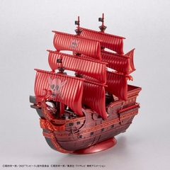 Mô hình lắp ráp ONE PIECE GRAND SHIP COLLECTION RED FORCE Commemorative color Ver. of “FILM RED