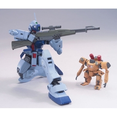 Bộ mô hình lắp ghép Gundam Bandai HG UC GM Sniper II - GDC