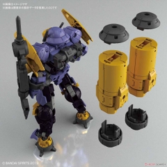 Mô Hình Lắp Ráp 30MM bEXM-15 Portanova Marine Type Purple Bandai 4573102590206