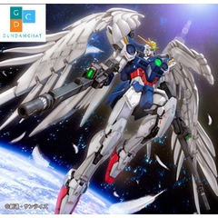 Mô Hình MG Wing Gundam Zero Custom Bandai 4543112294548 4573102635419
