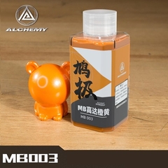 Sơn gốc dầu seri màu Gundam MB001-MB007 50ml-100ml Alchemy không pha loãng - Sơn mô hình