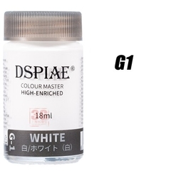 Sơn dầu mô hình G01-G24 18ml DSPIAE