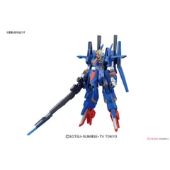 Mô hình lắp ráp HG BF ZZII Bandai - GDC