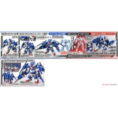 Mô Hình Lắp Ráp SD SD GUNDAM CROSS SILHOUETTE GUNDAM 00 DIVER ACE 4573102553430 Bandai