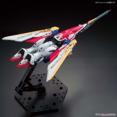 Mô hình lắp ráp RG Wing Gundam (Gundam Model Kits) Bandai 4573102616616