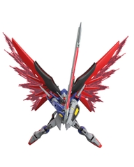 Mô Hình Lắp Ráp HG 1/144 DESTINY GUNDAM SpecⅡ&ZEUS SILHOUETTE BL 258