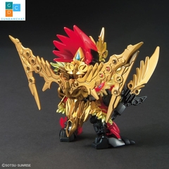 Mô hình Bandai Gundam SD Sun Jian Gundam Astray Tôn Kiên 05 - GDC