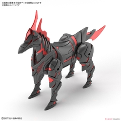 Mô hình lắp ráp SD W SDW Heroes War Horse Bandai 4573102616647