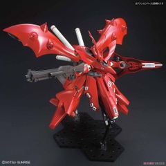 Mô hình lắp ráp HG 1/144 HGUC NIGHTINGALE Bandai 4573102617873