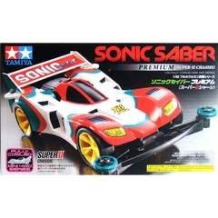 Mô hình lắp ráp xe đua Mini 4WD Tamiya 1
