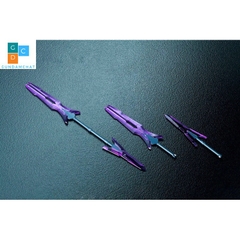 Mô hình Bandai Transient Gundam Glacier - Mô hình GDC 4573102554437