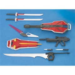 Mô hình MG GAT-X105 Strike Gundam IWSP Bandai 4573102641274