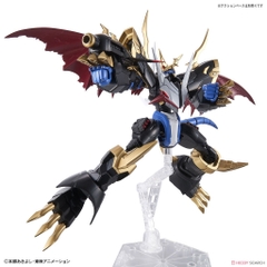 Mô hình lắp ráp Figure-rise Standard Amplified Imperialdramon Bandai