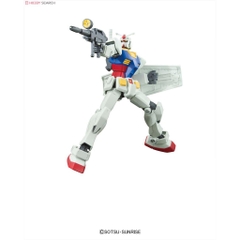 Mô hình lắp ráp HG UC RX-78-2 Gundam Bandai 4573102574039