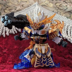 Mô Hình lắp ráp SD Tam Quốc Gundam Bandai Taishi Ci Duel 19 Thái Sử Từ 4573102580979 - GDC