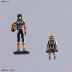 Mô Hình Lắp Ráp Gundam MG GN-003 Kyrios Bandai 4573102595478