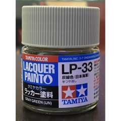 Sơn mài Lacquer (LP21-LP40) Tamiya 10ml  - GDC