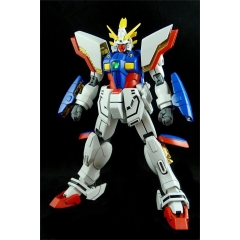 Mô hình lắp ráp MG GF13-017NJ Shining Gundam Bandai - GDC