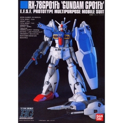 Mô hình HG UC RX-78 GP01Fb Gundam Full Vernian Bandai