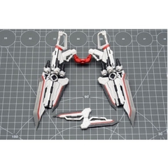 Bộ equipment btf mg astray red - GundamGDC