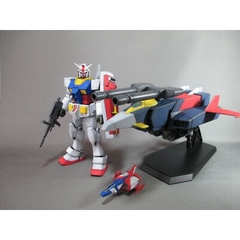 Mô hình lắp ráp Gundam HG UC G-Armor Bandai 050 - GDC 4573102603944