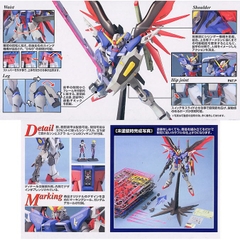 Mô hình MG 1/100 ZGMF-X42S Destiny Gundam - Mô hình GDC
