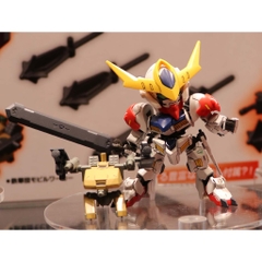 Mô Hình Gundam Bandai SD Barbatos Lupus - GDC 4573102577986